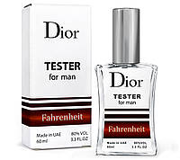 Тестер мужской Dior Fahrenheit, 60 мл. NEW