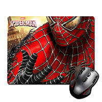 Игровая поверхность Человек-Паук Spider-Man 220 х 180 мм (1028) ET, код: 6658657