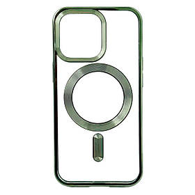 Чохол для смартфона Cosmic CD Magnetic for Apple iPhone 15 Pro Green