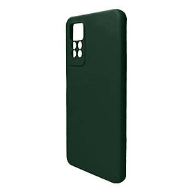 Чохол для смартфона Cosmis Full Case HQ 2 mm for Xiaomi Redmi Note 12 Pro 4G Pine Green
