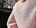 ДЖЕМПЕР ПАВУТИНКА, Майстер-клас із в'язання (рівень початківець), фото 8