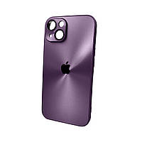 Чохол для смартфона OG Acrylic Glass Gradient for Apple iPhone 14 Purple