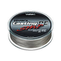 Шнур Varivas Casting SMP PE 500m #4 70lb/31.7kg