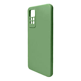 Чохол для смартфона Cosmis Full Case HQ 2 mm for Xiaomi Redmi Note 12 Pro 4G Apple Green