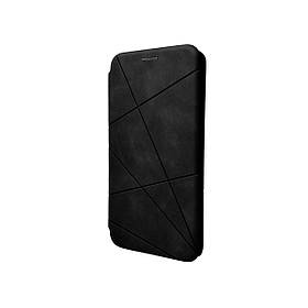 Чохол-книжка для смартфона Dekker Geometry for Xiaomi 13 Lite Black
