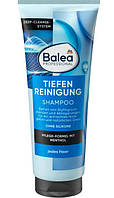 Шампунь против депигментации волос Balea Professional Shampoo Tiefen Reinigung 250мл. Германия 4066447240849