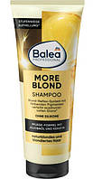 Шампунь для светлых волос Balea Professional More Blond 250мл. Германия 4066447241211