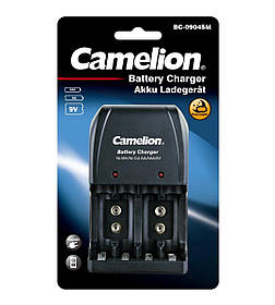 Зарядний пристрій CAMELION Overnight Charger BC-0904S BP1 (C-20000904)