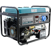 Генератор бензиновий Konner & Sohnen KS 7000E (5 кВт)