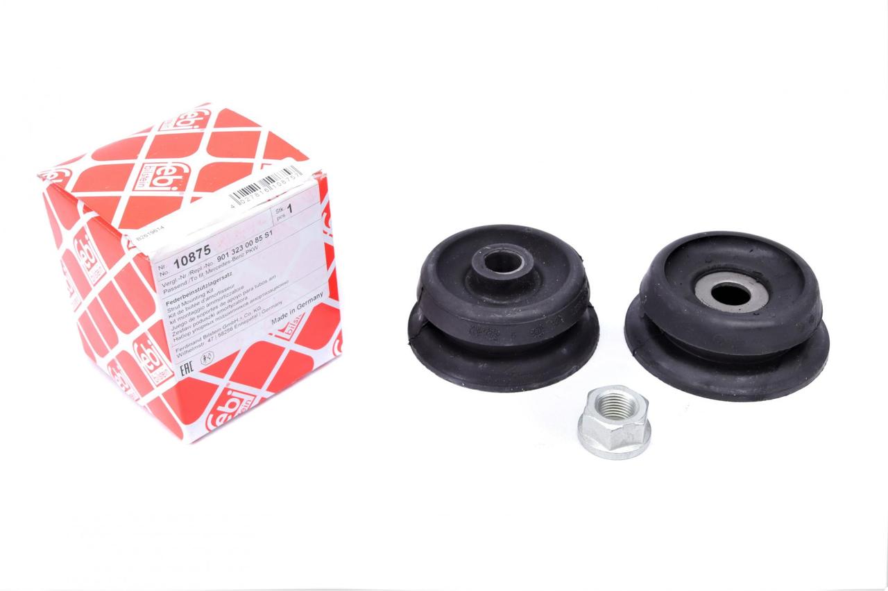 Подушка стійки (пара) MB Sprinter 208-416, VW LT 28-46 1996-2006 — Febi (Німеччина) — 10875
