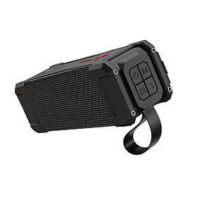 Портативна колонка HOCO HC6 Magic sports BT speaker Black