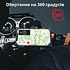 Кріплення для телефона для дитячого візка тримач смартфона на кермо велосипеда самоката велотримач Hoco, фото 7