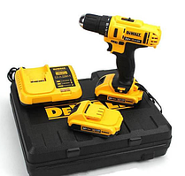 Шурупокрут акумуляторний DeWALT (24V/5A)