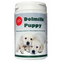 Довлк Паппі (Dolmilk Puppi) замінник молока для цуценят, 300 г.