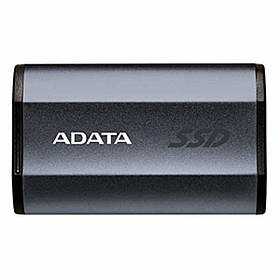 SSD ADATA SE730H 512GB USB 3.1 (Type-C) Titanium