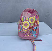 Детский дошкольный рюкзак для малышей в садик и на прогулку для девочки Winx (Винкс)