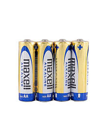 Батарейка MAXELL LR6 4PK SHRINK 4шт (M-790223.04.CN)