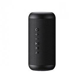 Портативна колонка Usams US-YX008 Portable Outdoor Wireless Speaker - YX Series BT5.0 Black