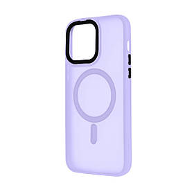 Чохол для смартфона Cosmic Magnetic Color HQ for Apple iPhone 15 Pro Max Lilac