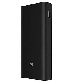 Зовнішній акумулятор Xiaomi Mi 20000mAh Power Bank USB-C 50W QC3.0(BHR5121GL) Black