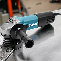 Болгарка Makita 9558HNRG М14 125 мм 840 Вт шліфмашина електрична болгарка