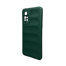 Чохол для смартфона Cosmic Magic Shield for Xiaomi Redmi Note 12 Pro 4G Dark Green