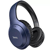 Навушники HOCO W28 Journey wireless headphones Blue