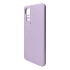 Чохол для смартфона Cosmis Full Case HQ 2 mm for Xiaomi Redmi Note 12 Pro 4G Grass Purple