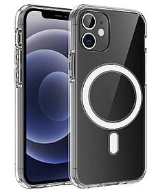 Чохол Cosmic Acrylic MagSafe HQ for Apple iPhone 11 Pro Transparent