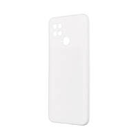 Чохол для смартфона Cosmis Full Case HQ 2 mm for Poco C40 White