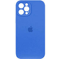 Чохол для смартфона Silicone Full Case AA Camera Protect for Apple iPhone 11 Pro Max 3, Royal Blue