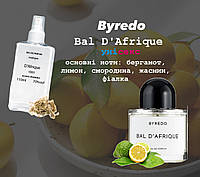 Byredo Bal d'Afrique (Байредо бал дафрик) 110 мл унисекс духи (парфюмированная вода)