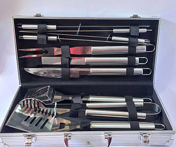 Набір для гриля Dynasty DN-12081-B2