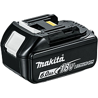 Акумуляторна батарея Makita BL1860B, 18, 6.0 Аг