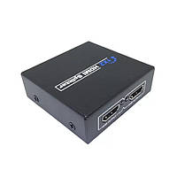 HDMI SPLITTER 1 in 2, двойной разветвитель 9219