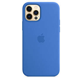 Чохол для смартфона Silicone Full Case AA Open Cam for Apple iPhone 15 Pro 3, Royal Blue