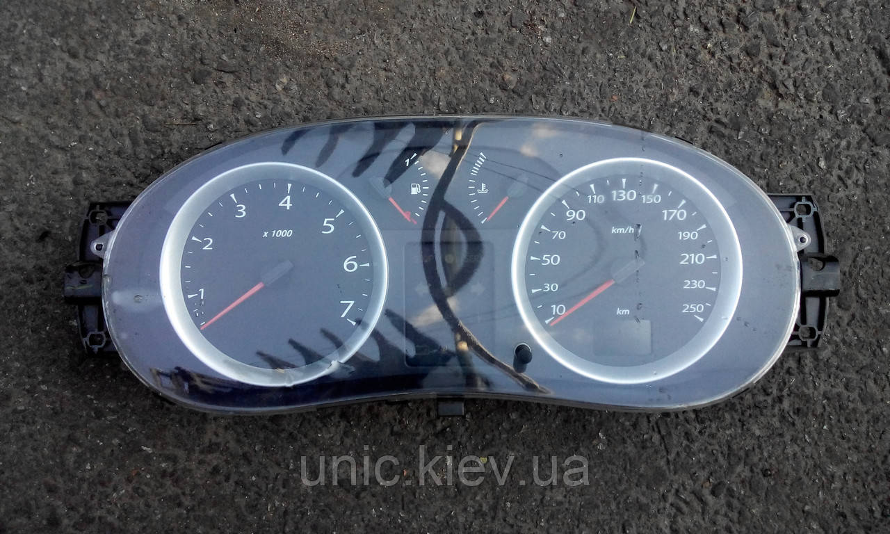 Щиток приладів Renault Symbol NEW б/у