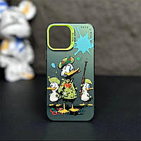 Чохол для смартфона So Cool Print for Apple iPhone 13/14 15,Duck