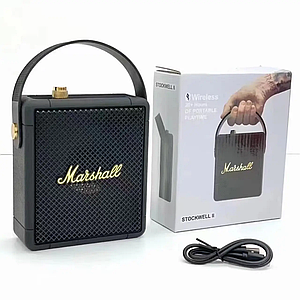 Портативна колонка MARSHALL STOCKWELL BT W2/ 9147 (60)