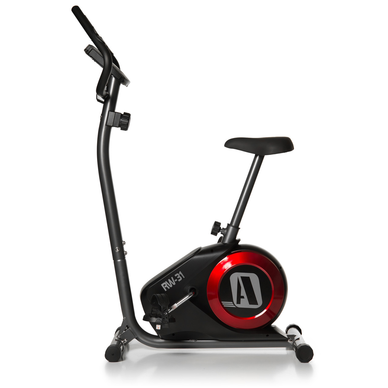 Велотренажер магнитный AbarQs RW-31 Магнитный велотренажер Тренажер для ...
