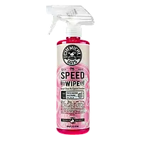 Очиститель и спрей-глянец - Chemical Guys Speed Wipe вишня - 473мл