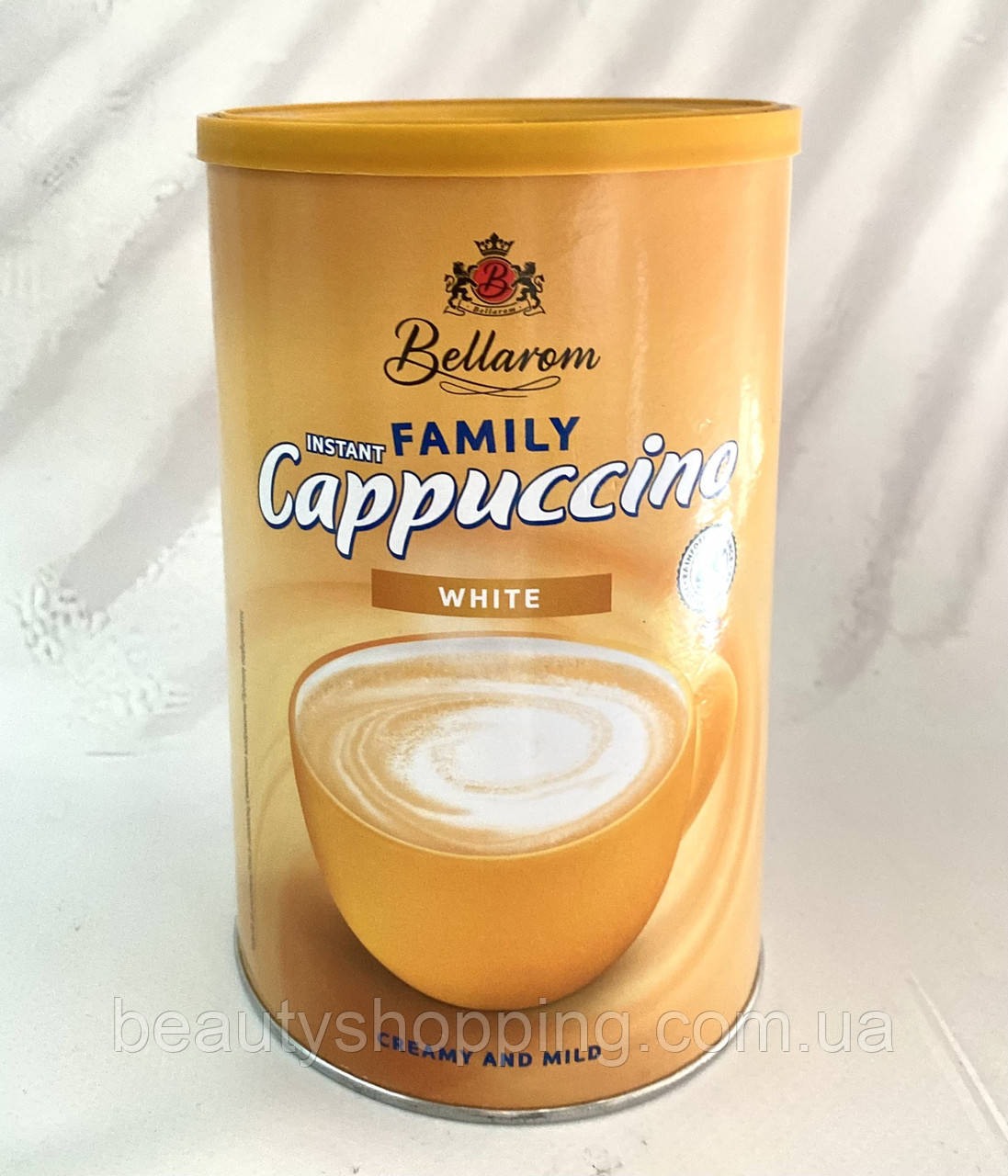 Капучіно Bellarom Cappuccino Family Creamy White 500 гр Німеччина