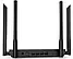 Маршрутизатор Netis N3 дводіапазонний Gigabit, AC1200, чорний, фото 2