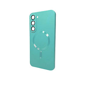 Чохол для смартфона Cosmic Frame MagSafe Color for Samsung S23 Plus Light Green