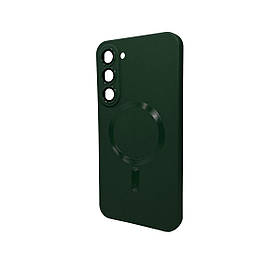 Чохол для смартфона Cosmic Frame MagSafe Color for Samsung S23 Plus Forest Green