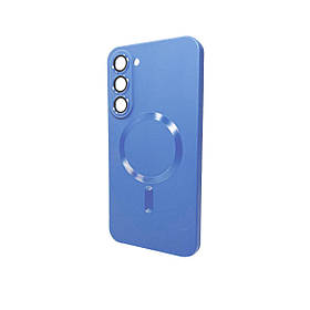 Чохол для смартфона Cosmic Frame MagSafe Color for Samsung S23 Plus Sierra Blue