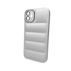 Чохол для смартфона Down Jacket Frame for Apple iPhone 15 White