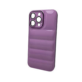 Чохол для смартфона Down Jacket Frame for Apple iPhone 15 Pro Purple