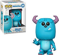 Фигурка Funko Pop Monsters Inc Sulley #385 Фанко Поп Корпорация монстров Салли