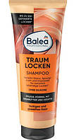 Шампунь для волосся Balea Professional Traum Locken для кучерявого волосся 250мл. Німеччина 4066447240801